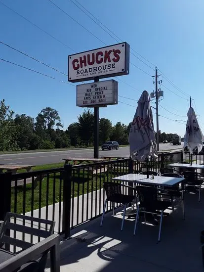 Chuck's Roadhouse Bar & Grill