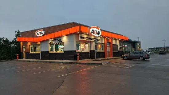 A&W Canada