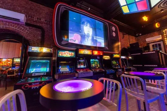 Eighty Three Bar Arcade