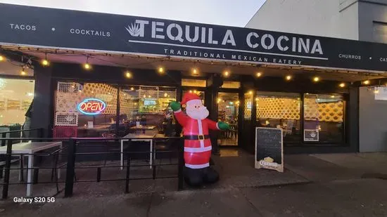 Tequila Cocina Lonsdale