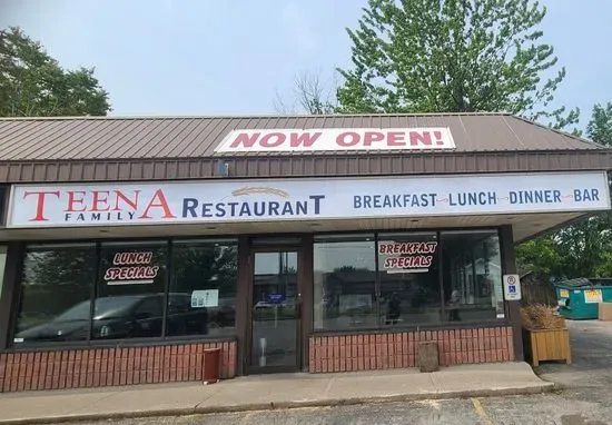 Teena Family Restaurant