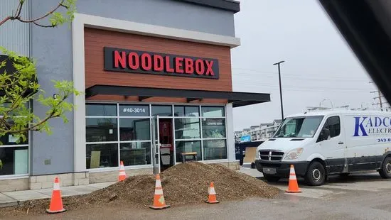 Noodlebox