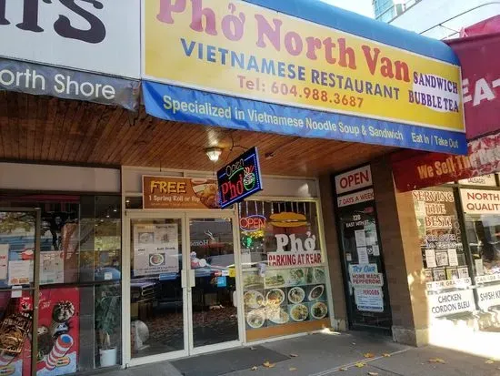 Pho North Vancouver