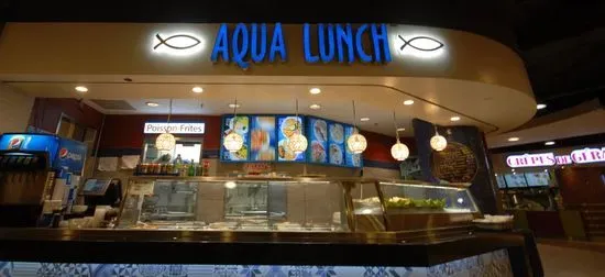 Aqua Lunch