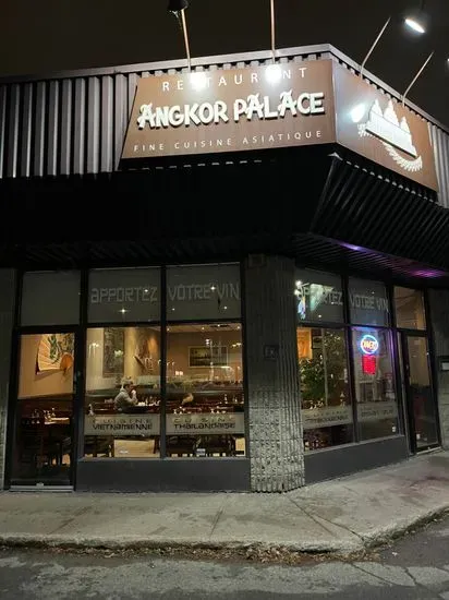 Restaurant Angkor Palace