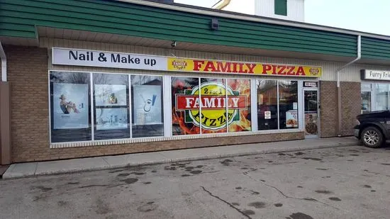 Family Pizza