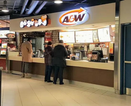 A&W Canada