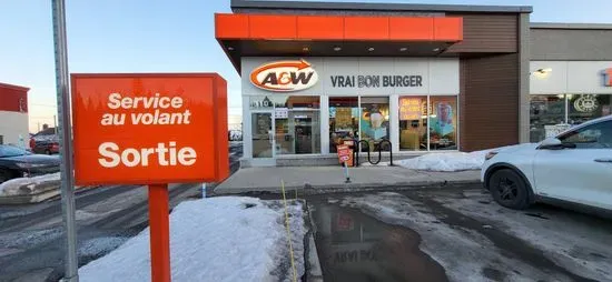 A&W