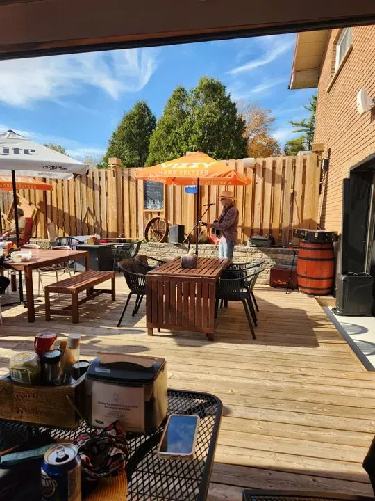 Riverbend Grillhouse Glen Morris, Ontario Checkle