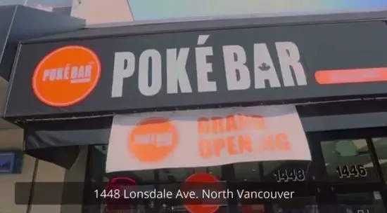 Poke Bar (Lonsdale)