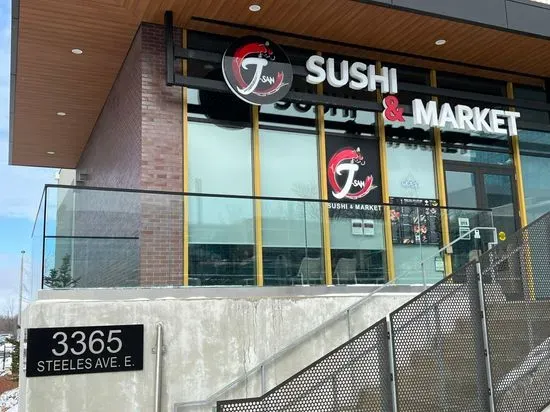 J San Sushi & Market