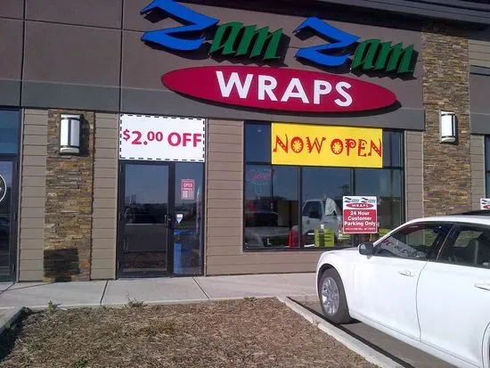 ZamZam Wraps (Eastgate)