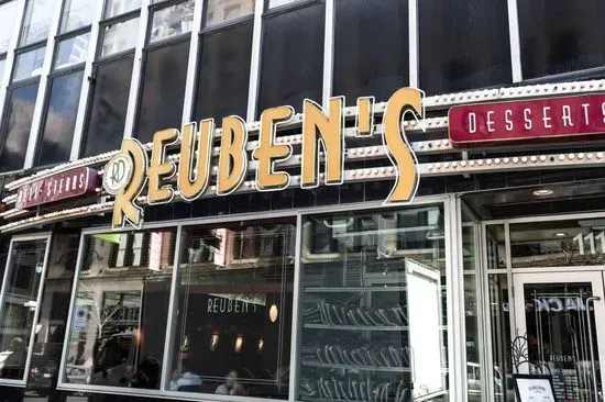 Reuben's Deli & Steakhouse