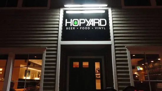 Hopyard