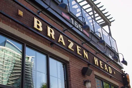 Brazen Head Irish Pub