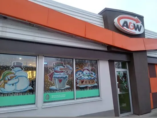 A&W Canada