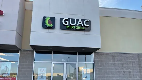 Guac Mexi Grill