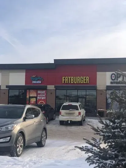 Fatburger Medicine Hat