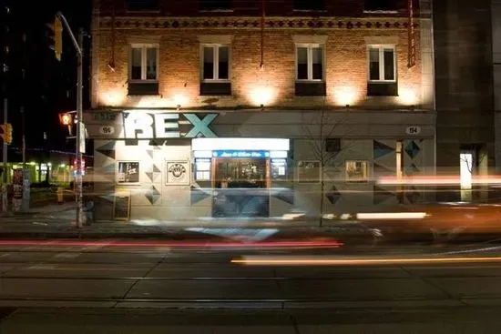 The Rex Hotel Jazz and Blues BarSponsored