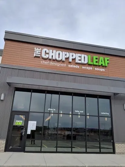 The Chopped Leaf