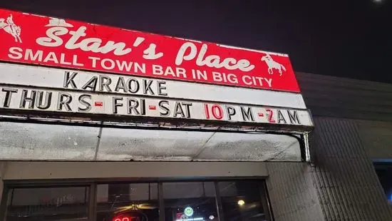 Stan's Place