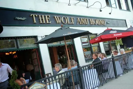 The Wolf & Hound