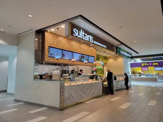 Sultan’s Mediterranean Grill - North York Centre