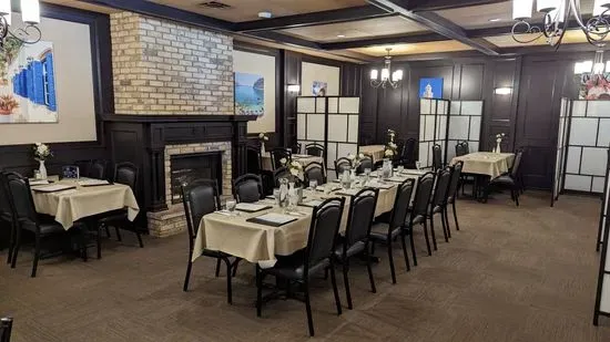 Taverna Rodos Restaurant & Lounge