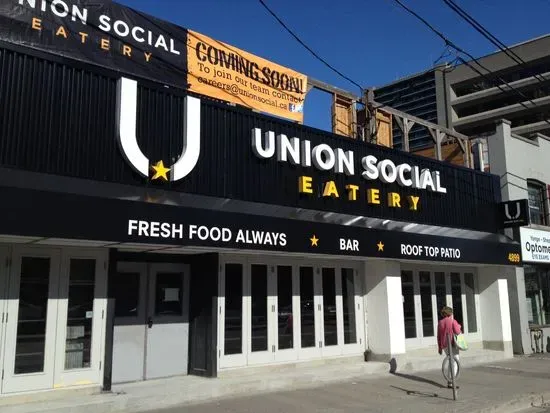 Union Social Eatery