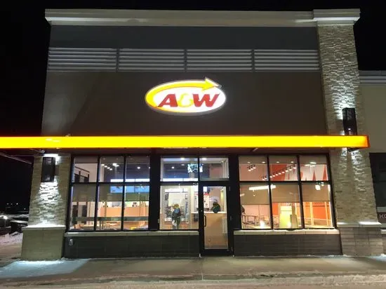 A&W Canada