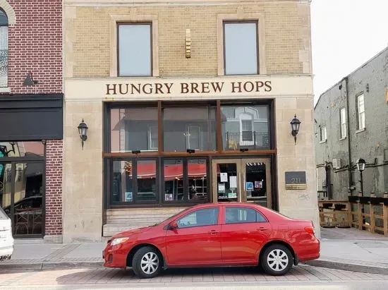 Hungry Brew Hops