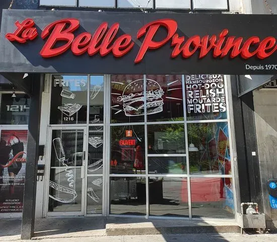 La Belle Province