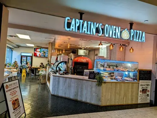 Captains Oven Pizza North Vancouver