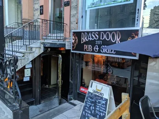 Brass Door Pub
