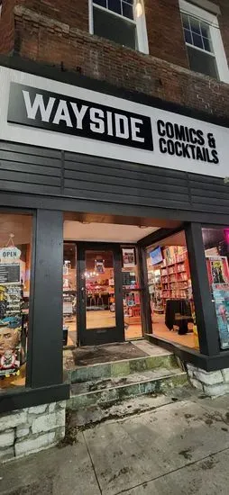 Wayside Comics & Cocktails