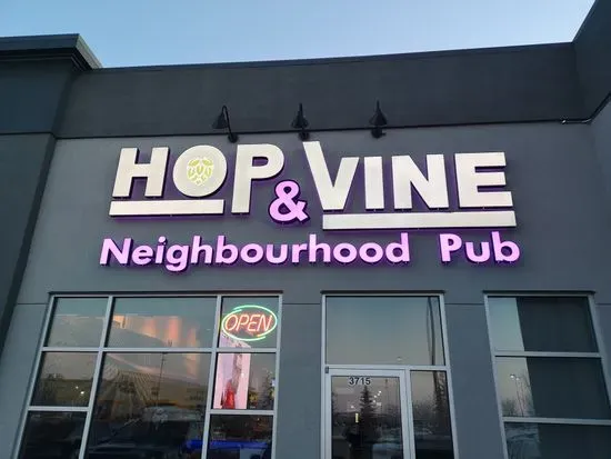 Hop & Vine Neighbourhood Pub