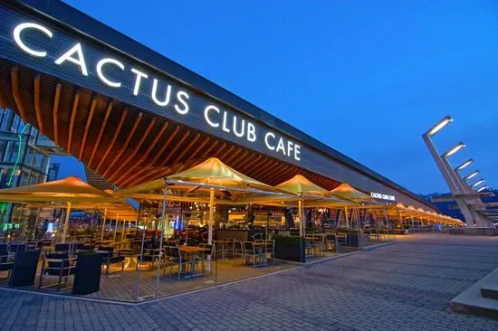 Cactus Club Cafe Coal Harbour