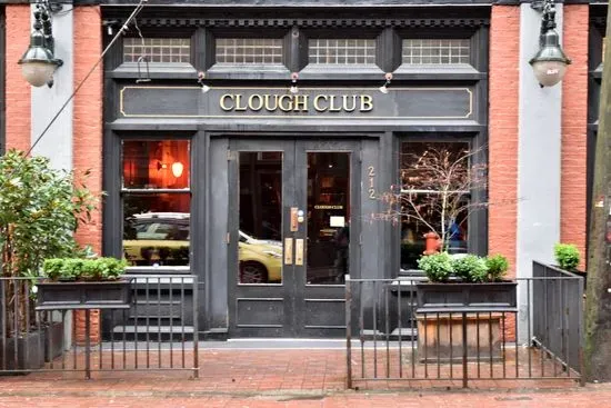 Clough Club
