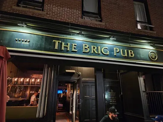 The Brig Pub