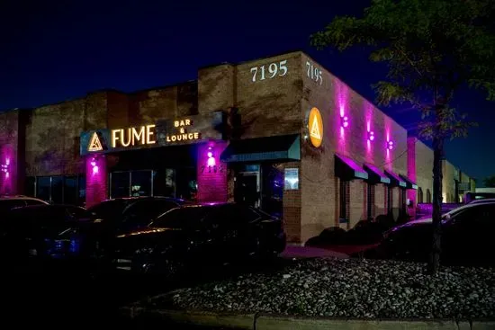 Fume Bar & Lounge