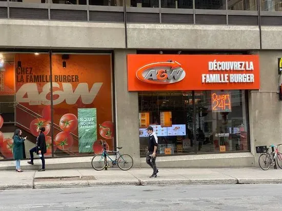 A&W Canada