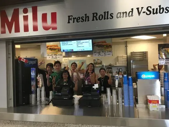 Milu Fresh Rolls & V-Subs(EAST)