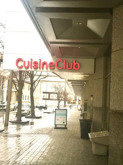 Cuisine Club