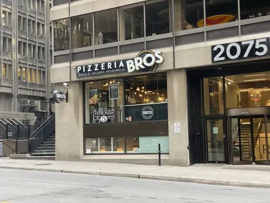 Pizzeria Bros (Downtown)