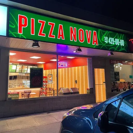 Pizza Nova