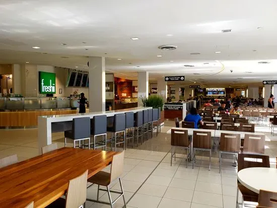 Food Court in Park Royal South Mall