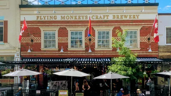 Flying Monkeys Craft Brewery