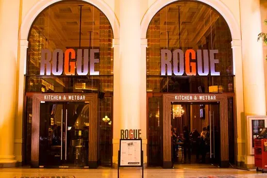 Rogue Kitchen & Wetbar