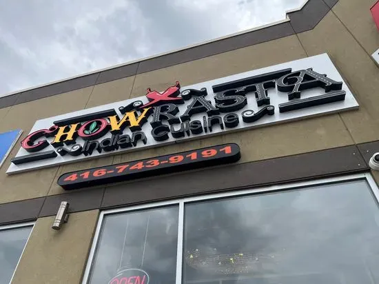 Chowrasta Indian Cuisine - Markham Road