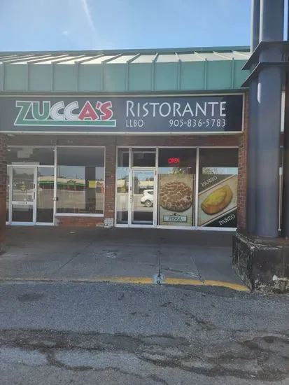 Zucca's Ristorante and Pizzeria